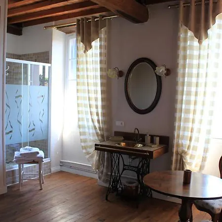 La Maison D'anais Oda ve Kahvaltı