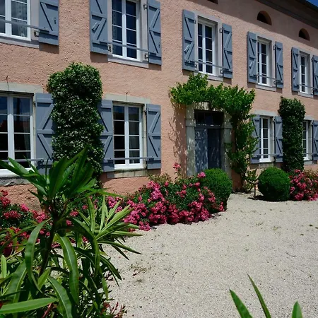 La Maison D'anais Отель типа 