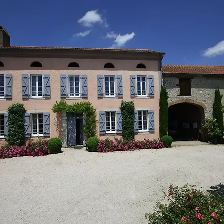 ベッド・アンド・ブレックファスト La Maison D'anais