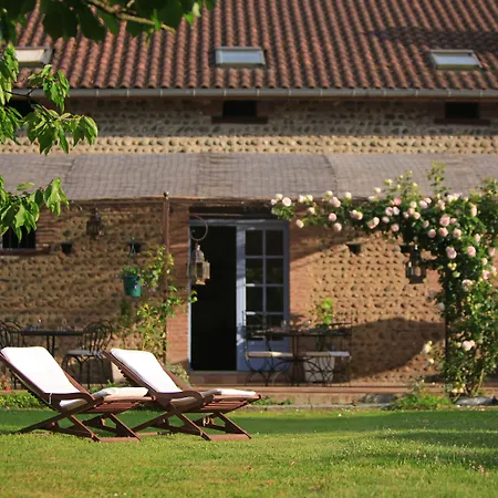 Bed & Breakfast La Maison D'anais