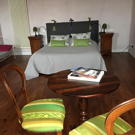 Couette-café La Maison D'anais