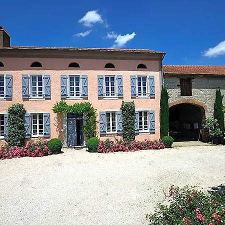 Panzió La Maison D'anais Vic-en-Bigorre