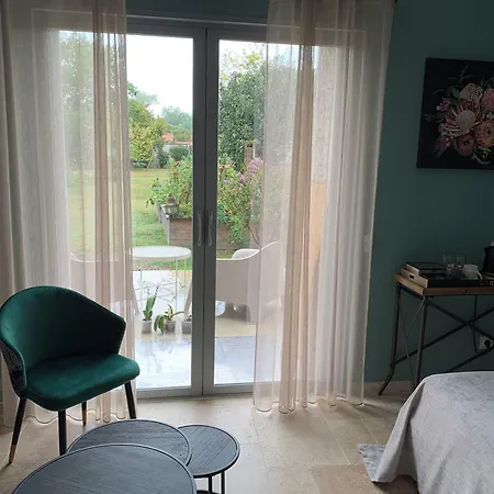 Bed and breakfast La Maison D'anais
