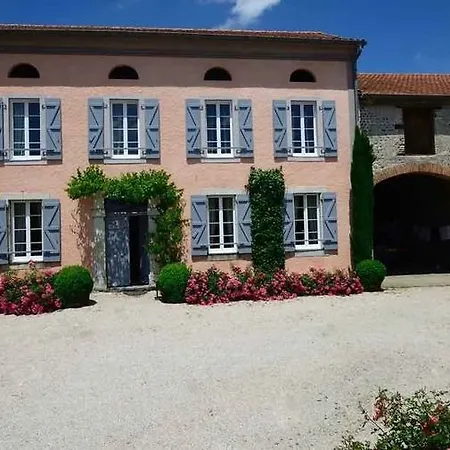 Bed & Breakfast La Maison D'anais