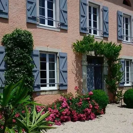 ベッド・アンド・ブレックファスト La Maison D'anais Vic-en-Bigorre