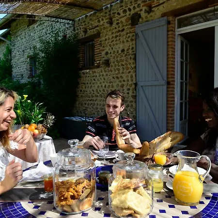 Bed & Breakfast La Maison D'anais 3*