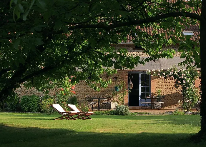 La Maison D'anais B&B