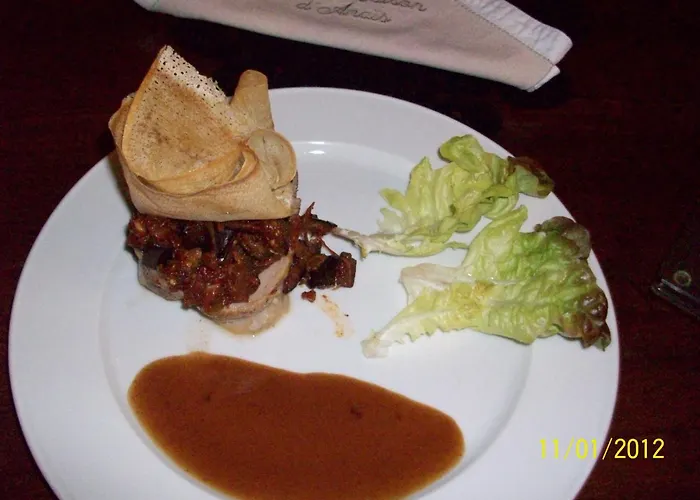 La Maison D'anais B&B 빅 엉 비고르