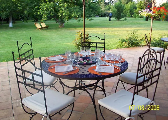 B&B La Maison D'anais