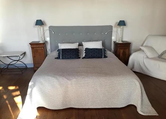 La Maison D'anais 빅 엉 비고르