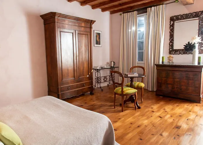 B&B La Maison D'anais 빅 엉 비고르