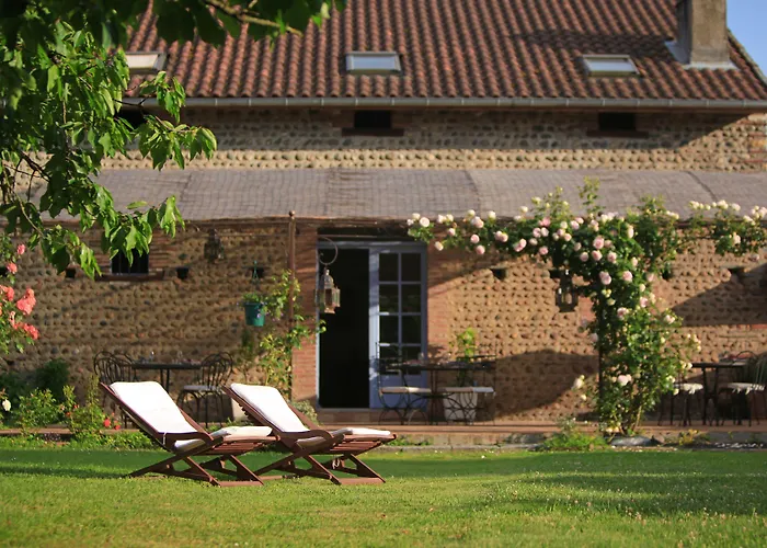 B&B La Maison D'anais