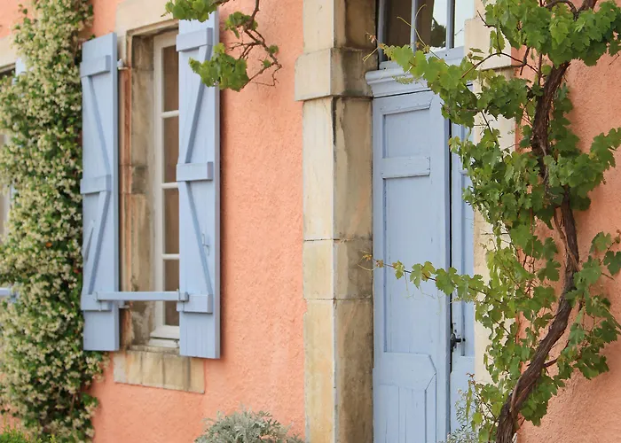 La Maison D'anais 빅 엉 비고르