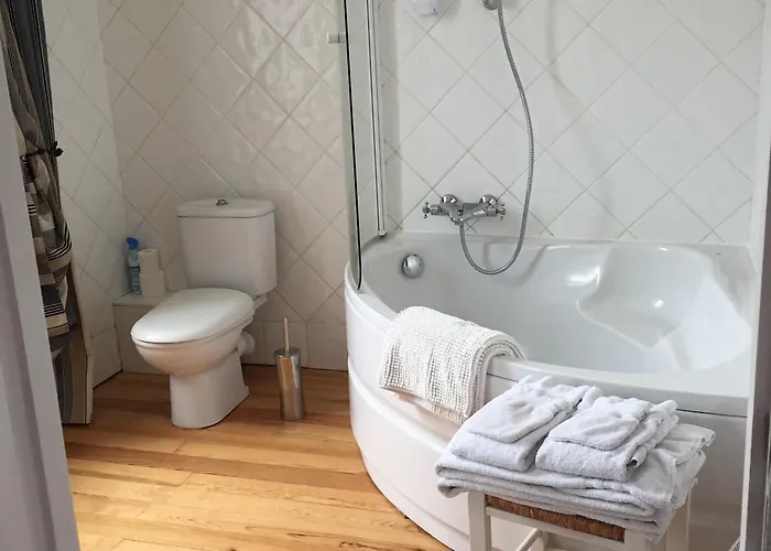 La Maison D'anais 3* 빅 엉 비고르