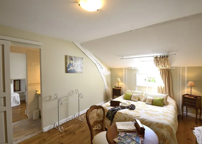 B&B La Maison D'anais 빅 엉 비고르