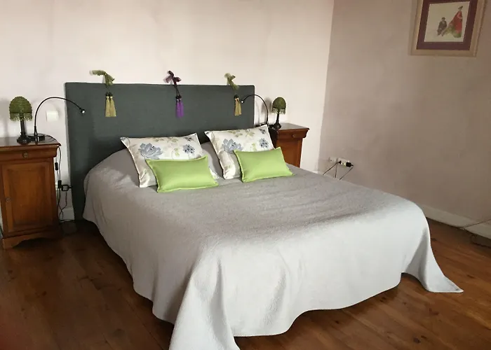 La Maison D'anais B&B 빅 엉 비고르