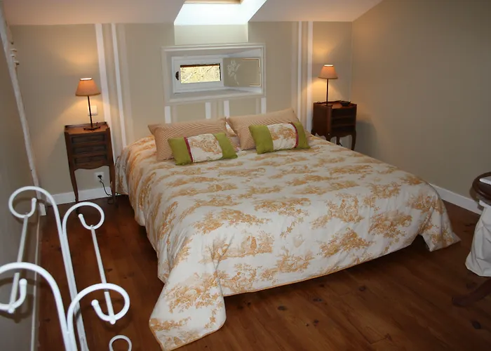 La Maison D'anais B&B 빅 엉 비고르