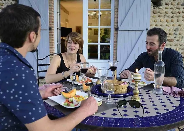 La Maison D'anais B&B 3*