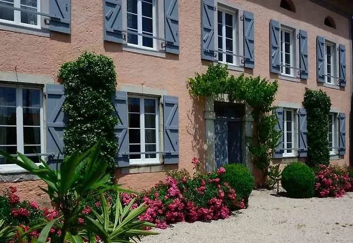 B&B La Maison D'anais 빅 엉 비고르